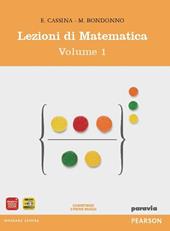 Lezioni di matematica. Con mymathlab-Prove INVALSI. Per il biennio degli Ist. tecnici. Con espansione online. Vol. 1