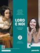 Loro e noi. Letteratura italiana. Per le Scuole superiori. Vol. 2: Dal Barocco al Romanticismo - Guido Baldi, Roberto Favatà, Silvia Giusso - Libro Paravia 2023 | Libraccio.it