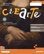 CreArte. Ediz. separata B. Con e-book. Con espansione online. Vol. B1-B2