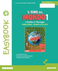 Il giro del mondo. Easybook. Per la Scuola media. Vol. 3  - Libro Paravia 2024 | Libraccio.it