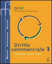 Desf diritto commerciale. Vol. 1