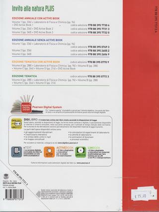 Invito alla natura plus. Con CD-ROM. Con espansione online. Vol. 2 - Bo, Dequino, Iscra - Libro Paravia 2011 | Libraccio.it