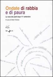 Ondate di rabbia e di paura. La voce dei poeti dopo l'11 settembre
