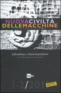 Nuova civiltà delle macchine (2011) vol. 1-2  - Libro Rai Libri 2011 | Libraccio.it