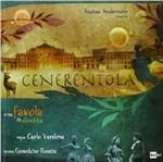 Cenerentola. Una favola in diretta. Con DVD