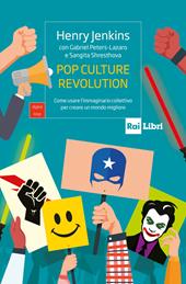 Pop culture revolution