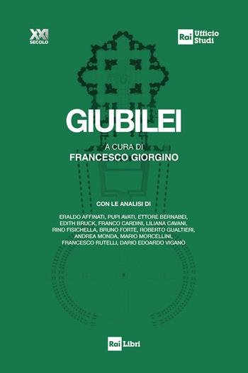 Giubilei  - Libro Rai Libri 2025 | Libraccio.it