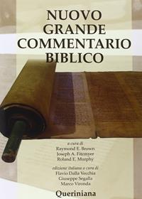 Nuovo grande commentario biblico  - Libro Queriniana 2014, Grandi opere | Libraccio.it