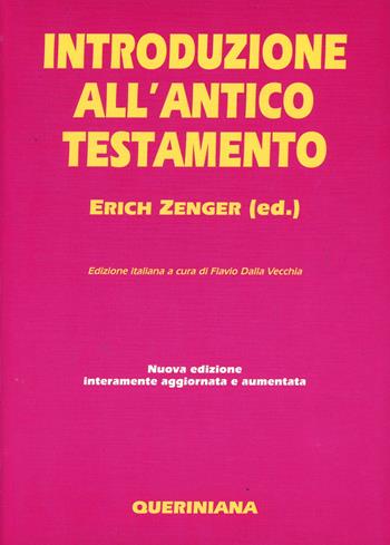 Introduzione all'antico Testamento. Nuova ediz.  - Libro Queriniana 2005, Grandi opere | Libraccio.it