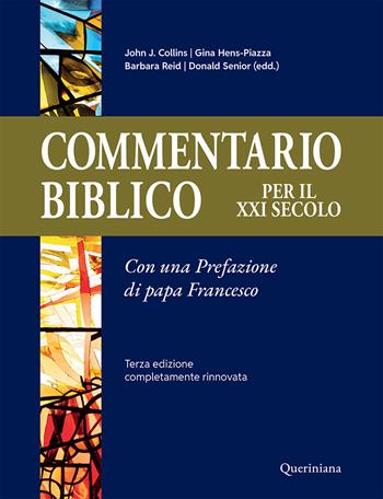 Commentario biblico per il XXI secolo - Gina Hens Piazza, Barbara E. Reid - Libro Queriniana 2025, Grandi opere | Libraccio.it
