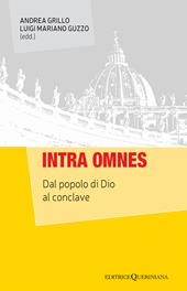 Intra omnes. Dal popolo di Dio al conclave