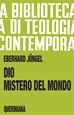 Dio, mistero del mondo. Per una fondazione della teologia del crocifisso nella disputa fra teismo e ateismo - Eberhard Jüngel - Libro Queriniana 1982, Biblioteca di teologia contemporanea | Libraccio.it