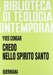 Credo nello Spirito Santo