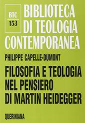 Filosofia e teologia nel pensiero di Martin Heidegger
