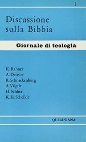 Discussione sulla Bibbia