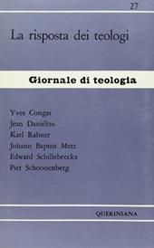 La risposta dei teologi