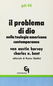 Il problema di Dio nella teologia americana contemporanea