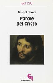 Parole del Cristo