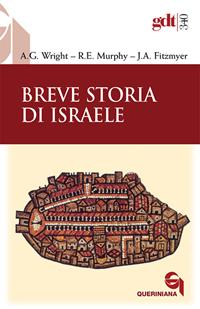 Breve storia di Israele - Addison G. Wright, Roland E. Murphy, Joseph A. Fitzmyer - Libro Queriniana 2009, Giornale di teologia | Libraccio.it