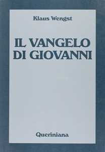 Image of Il Vangelo di Giovanni