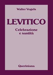 Levitico. Celebrazione e santità