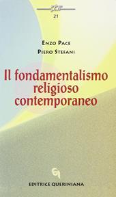 Il fondamentalismo religioso contemporaneo