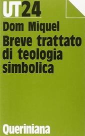 Breve trattato di teologia simbolica