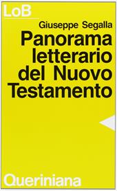 Panorama letterario del Nuovo Testamento