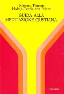 Image of Guida alla meditazione cristiana