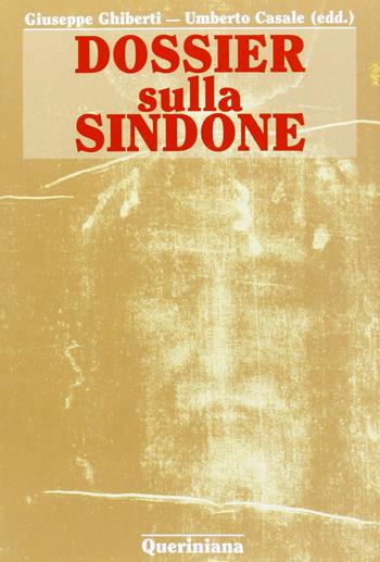 Dossier sulla Sindone  - Libro Queriniana 1998, Mosaico | Libraccio.it