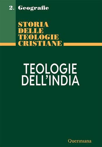 Teologie dell'India - Emanuele Giordana, Paolo Trianni - Libro Queriniana 2026 | Libraccio.it