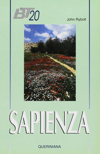 Sapienza - John Rybolt - Libro Queriniana 1997, La Bibbia per tutti | Libraccio.it