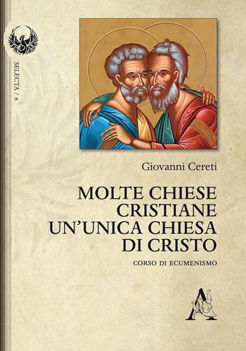 Molte Chiese cristiane un'unica Chiesa di Cristo. Corso di ecumenismo - Giovanni Cereti - Libro Queriniana 1992, Introduzioni e trattati | Libraccio.it