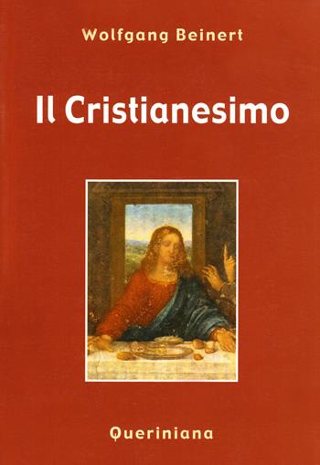 Il cristianesimo. Respiro di libertà - Wolfgang Beinert - Libro Queriniana 2003, Introduzioni e trattati | Libraccio.it