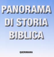 Panorama di storia biblica - Jacques Montjuvin - Libro Queriniana 1969, Sussidi Res | Libraccio.it