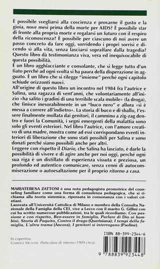 Ritorno a casa. La nascita di una coscienza. Storia del cammino verso la guarigione di una tossicodipendente morta a 26 anni per AIDS - Mariateresa Zattoni Gillini - Libro Queriniana 1990 | Libraccio.it