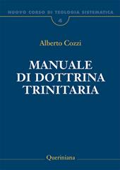 Nuovo corso di teologia sistematica. Vol. 4: Manuale di dottrina trinitaria.