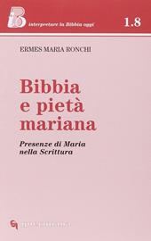 Bibbia e pietà mariana. Presenze di Maria nella Scrittura