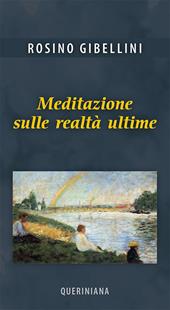 Meditazione sulle realtà ultime