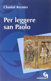 Per leggere San Paolo