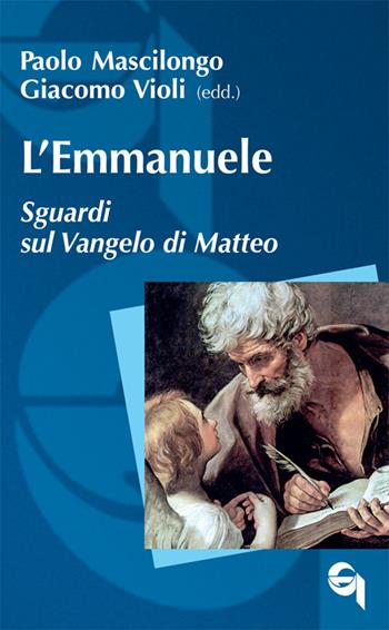 L'Emmanuele. Sguardi sul Vangelo di Matteo - Giacomo Violi - Libro Queriniana 2025, Itinerari biblici | Libraccio.it