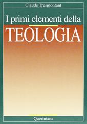 I primi elementi della teologia