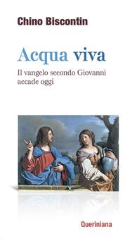 Acqua viva. Il Vangelo secondo Giovanni accade oggi - Chino Biscontin - Libro Queriniana 2011 | Libraccio.it