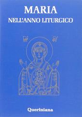 Maria nell'anno liturgico