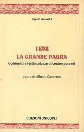 1898 la grande paura. Commenti e testimonianze dei contemporanei