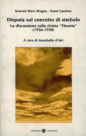 Disputa sul concetto di simbolo. La discussione sulla rivista «Theoria» (1936-1938)