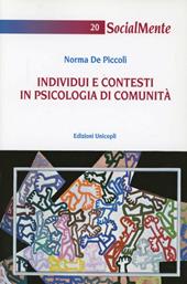 Individui e contesti in psicologia di comunità