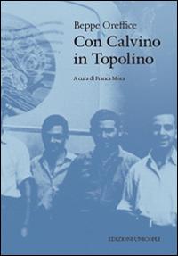 Con Calvino in Topolino  - Libro Unicopli 2015 | Libraccio.it