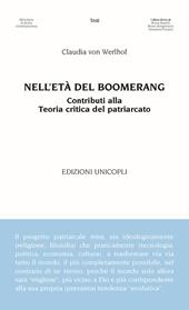 Nell'età del boomerang. Contributi alla teoria del patriarcato