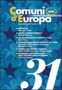 Comuni d'Europa. Vol. 31  - Libro Unicopli 2016 | Libraccio.it